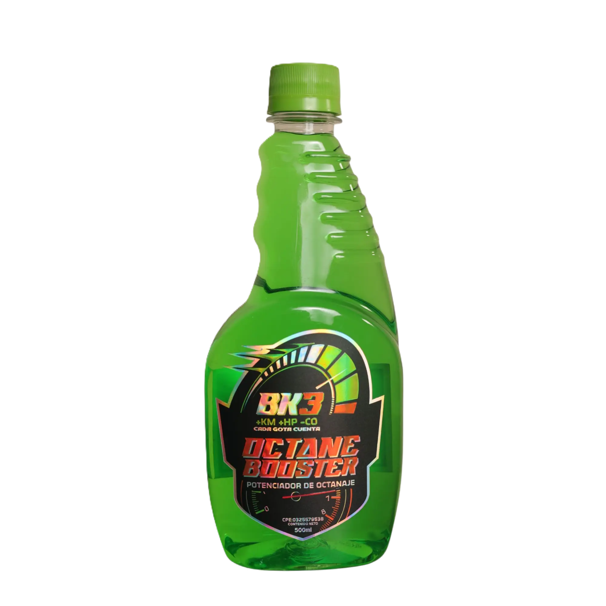 BK3 VERDE MEDIANO 500ML