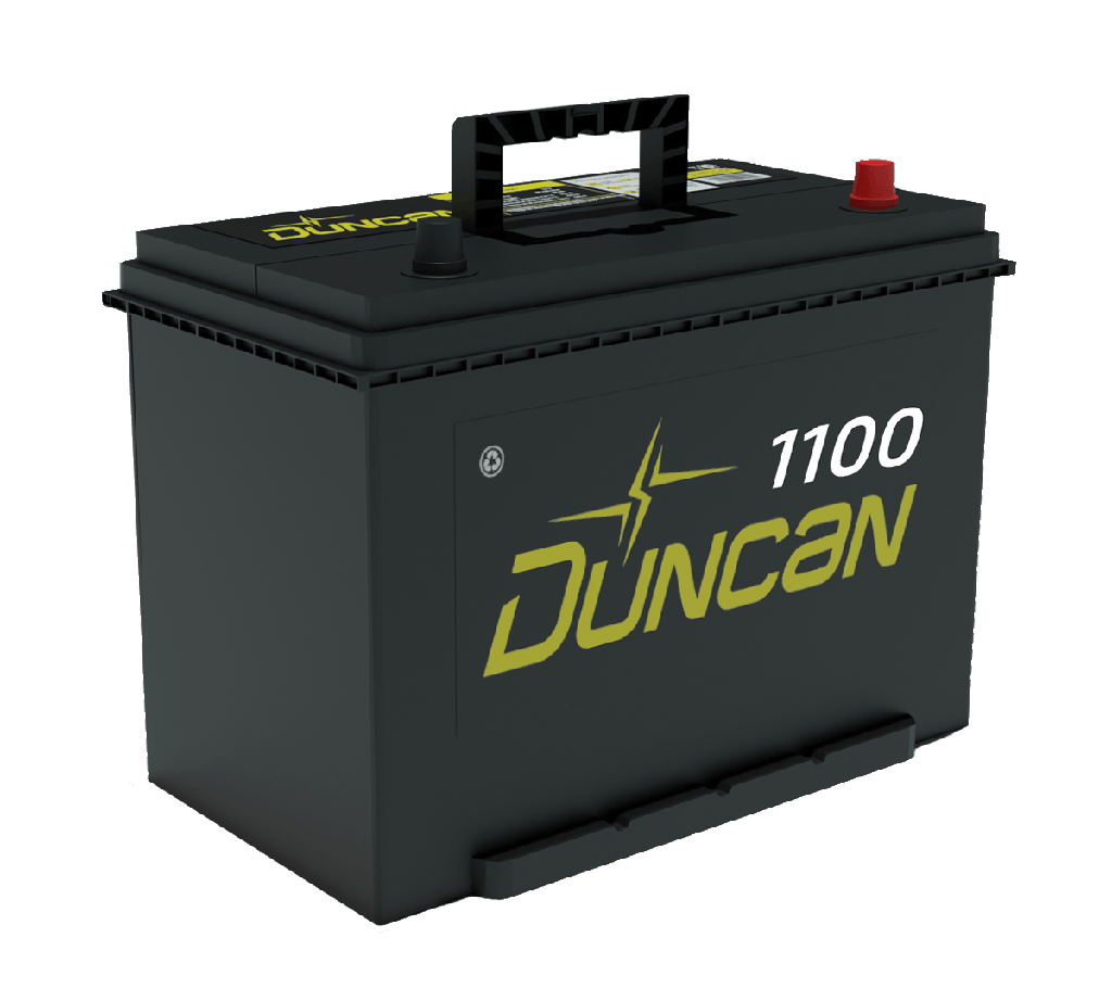 DUNCAN 24R 1100