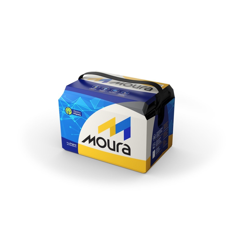 [BATERÍA032] BATERIA MOURA 42MR-800 / ME60AD / ME570AD
