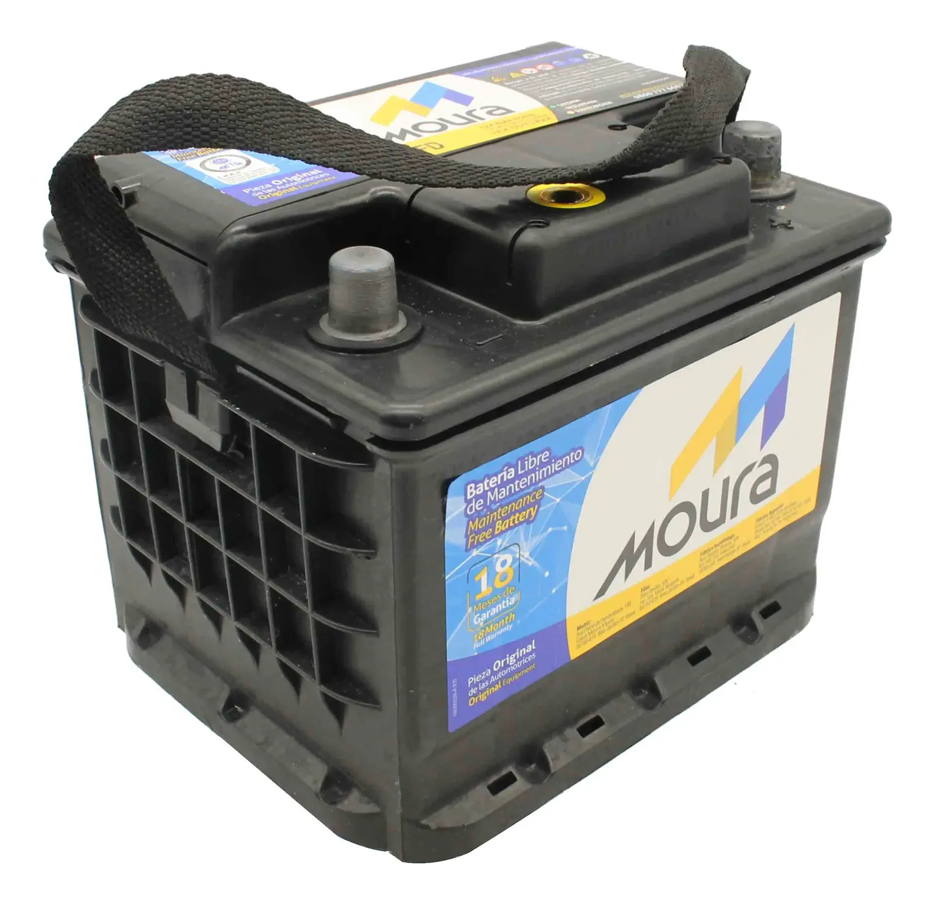 [BATERÍA046] BATERIA MOURA 45MR / ME380FD