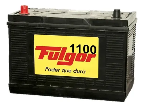 FULGOR 65-1200 BATERIA EXPLORER