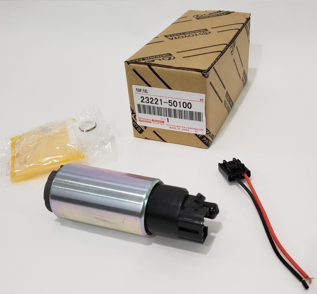 [CLIPSE005] CLIPSE PILA DE GASOLINA 23221-50100 TOYOTA 4RUNNER. FORTUNER. HILUX