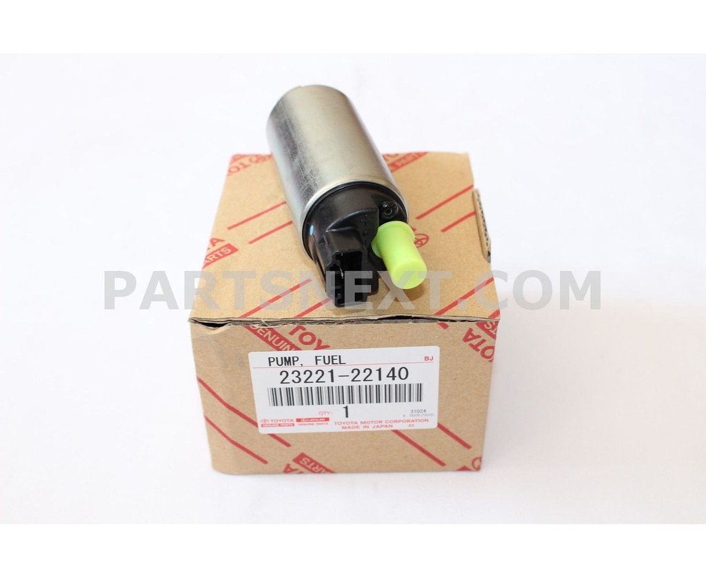 [CLIPSE004] PILA DE GASOLINA 23221-22140 TOYOTA COMPOTA PICO