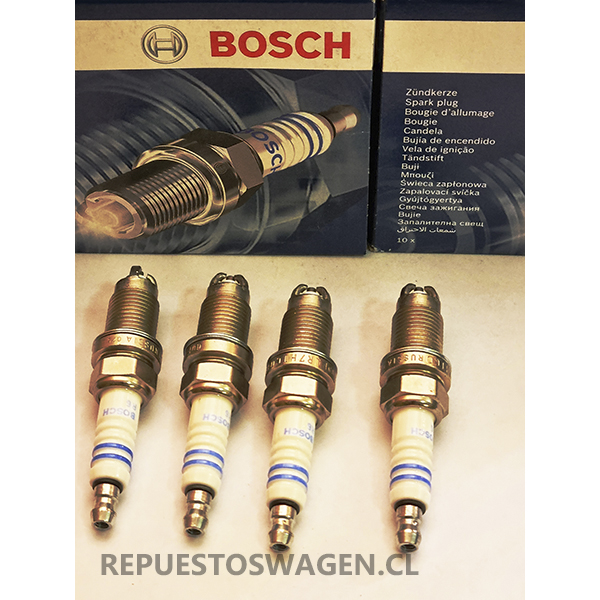 BUJIA BOSCH 7415 CORSA TRES PUNTAS VOLKSWAGEN