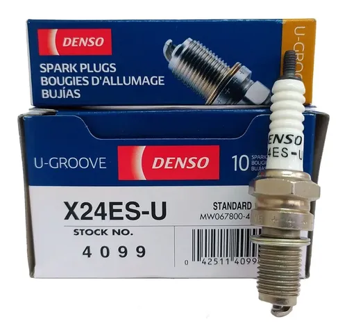BUJIA DENSO X24ES-U MOTO 4099