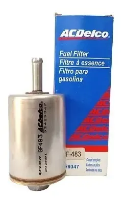ACDELCO FILTRO GASOLINA 93429347 ROSCA PICO CENTURY. BUICK. BLAZER 86-91