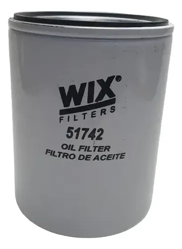 FILTRO ACEITE MHW 51742 SUPER DUTY DIESEL 7.3