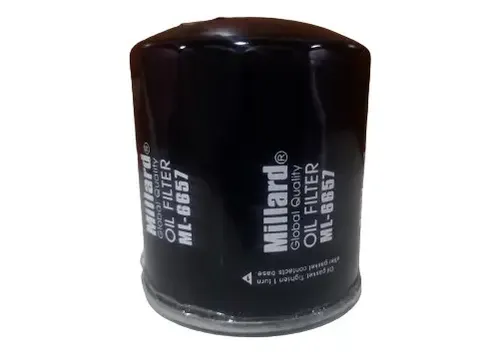 [FILTRO443] FILTRO ACEITE MILLARD 6657 MITSUBISHI CANTER