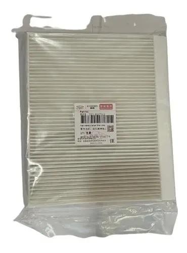 FILTRO ANTIPOLEN CHERY GRAND TIGGO