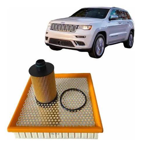FILTRO ANTIPOLEN JEEP LIMITED DOBLE