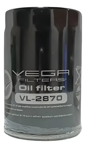 [VEGA002] VEGA FILTRO DE ACEITE 4474
