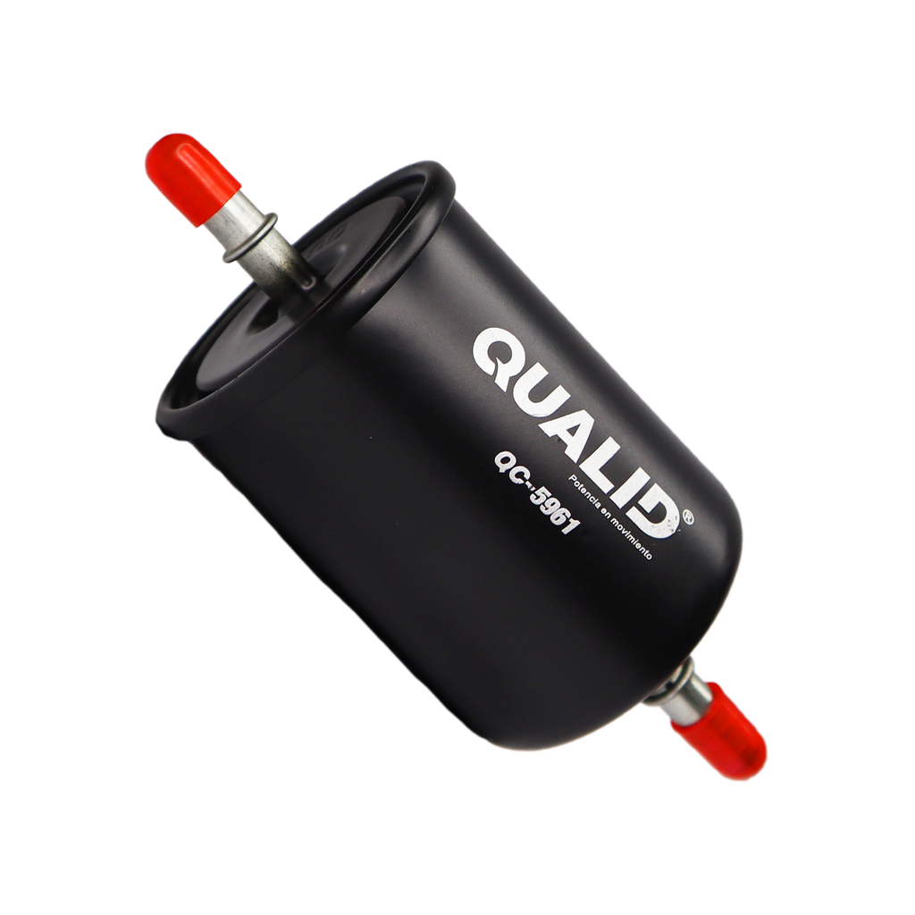 FILTRO DE GASOLINA QUALID QC-5961 RENAULT MEGANE SCENIC TWINGO LOGAN KANGOO