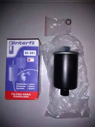 FILTRO DE GASOLINA WINNER G-481 CAPRICE CENTURY CORVETTE SILVERADO