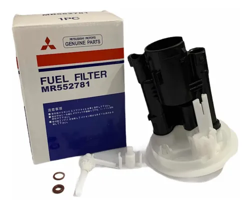 FILTRO GASOLINA MHW MR552781 MITSUBISHI LANCER 1.6 CS3. CS6 2.0 TOURING
