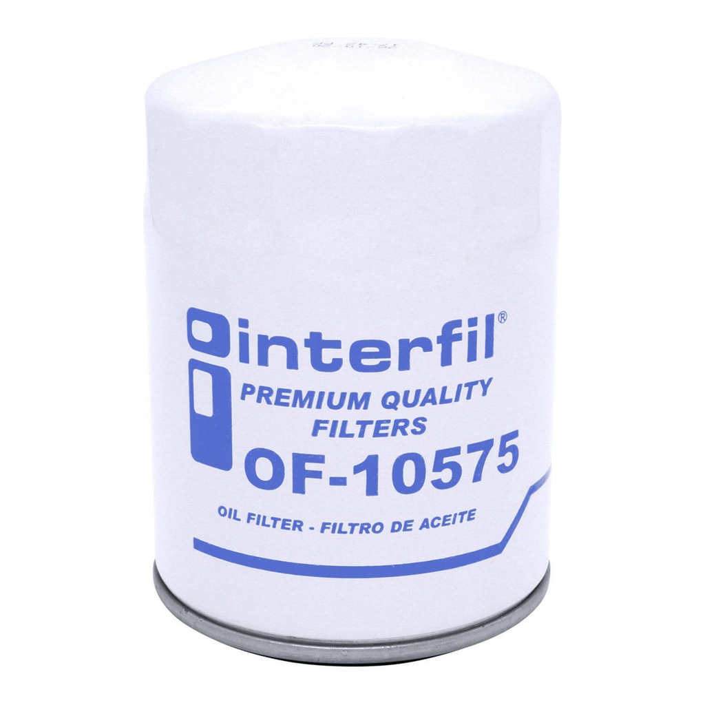 FILTRO ACEITE QUALID 10575 / PH 500 / 57045