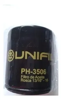 FILTRO ACEITE CD-3506 / PH-44 /  51042 / 4952 / QL-3506