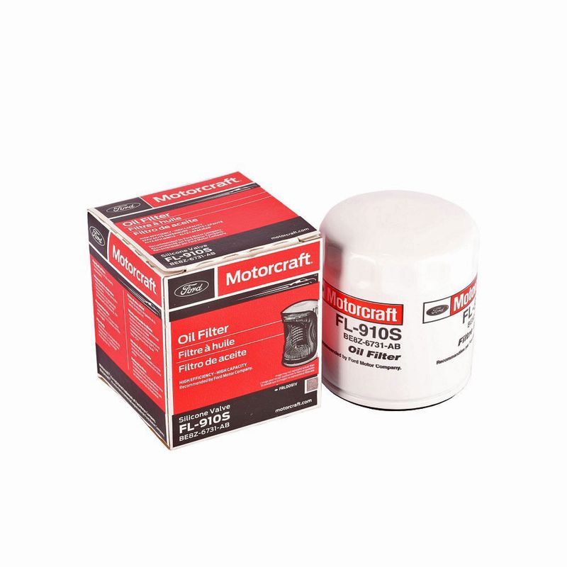 FILTRO ACEITE MOTORCRAFT FL-910S / 3614