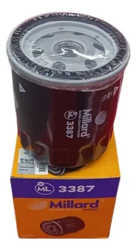 FILTRO ACEITE MILLARD 3387 / 51040