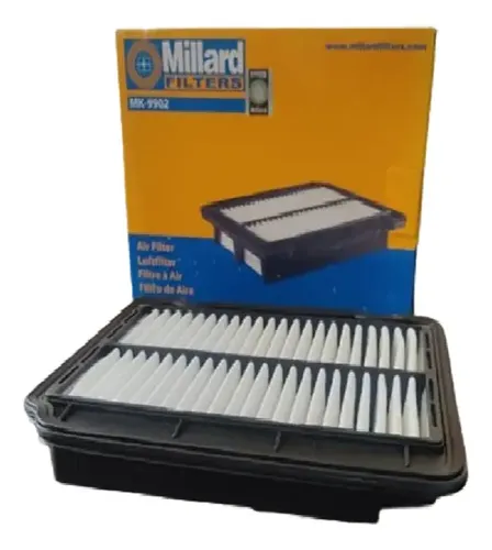 FILTRO AIRE CHEVROLET AVEO 9902 MHW 42831 MK-9902