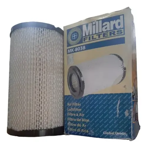 FILTRO DE AIRE MILLARD 8038 CHEYENNE CHEVROLET