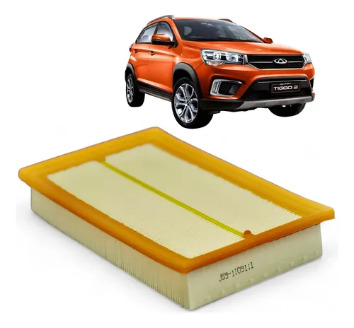 FILTRO AIRE CHERY TIGGO 65288 / 1961