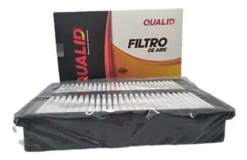 [FILTRO059] FILTRO AIRE QUALID 8000 HYUNDAI TUCSON. KIA SPORTAGE
