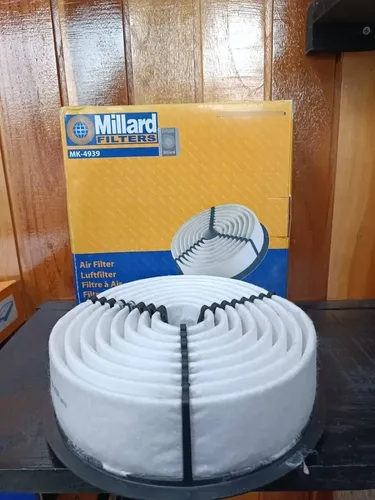 FILTRO AIRE MILLARD CIRCULAR 4939 TOYOTA 4RUNNER 91-95