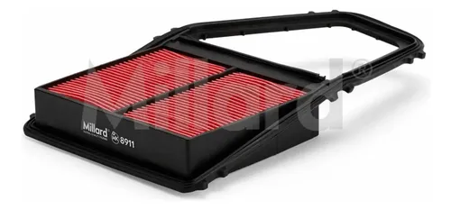 FILTRO AIRE MILLARD HONDA CIVIC 6TA GENERACION 99. CRV 2001