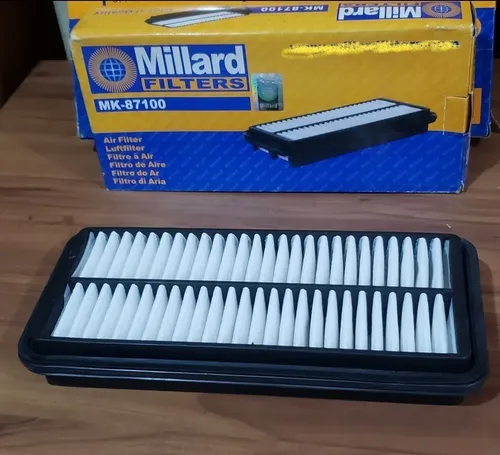 [FILTRO253] FILTRO AIRE MILLARD KIA PICANTO 1.1      47094