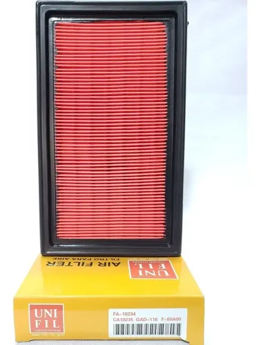 FILTRO AIRE MILLARD 35681 NISSAN TIIDA 1.8LT  2007-2010