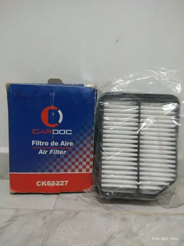 FILTRO AIRE CARDOC 65227 SUZUKI GRAND VITARA XL7 2.7 2008-2010
