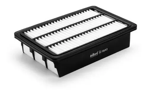 FILTRO AIRE MILLARD HYUNDAI SANTA FE V6 2.7LT 06-09
