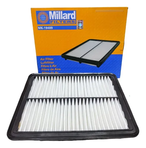 FILTRO AIRE MILLARD 19489 KIA SORENTO 3.5-3.8 2003-2009
