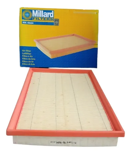 FILTRO AIRE MILLARD CHEVROLET ASTRA 2.2 1.8 9684