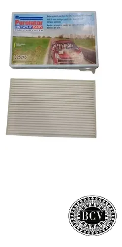 FILTRO ANTIPOLEN IMPALA SS 007