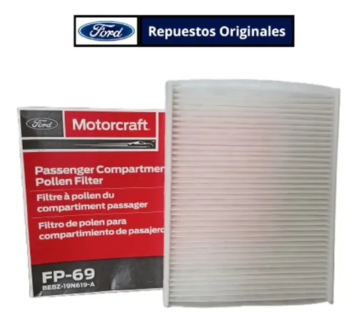 FILTRO ANTIPOLEN FIESTA