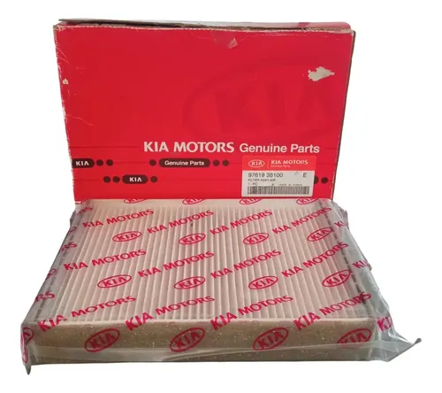 FILTRO ANTIPOLEN KIA SONATA