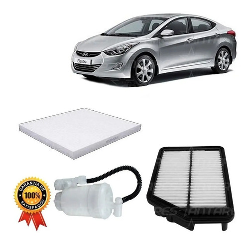 FILTRO ANTIPOLEN ELANTRA