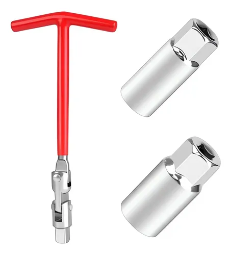 LLAVE DE BUJIA ROJO 16/21