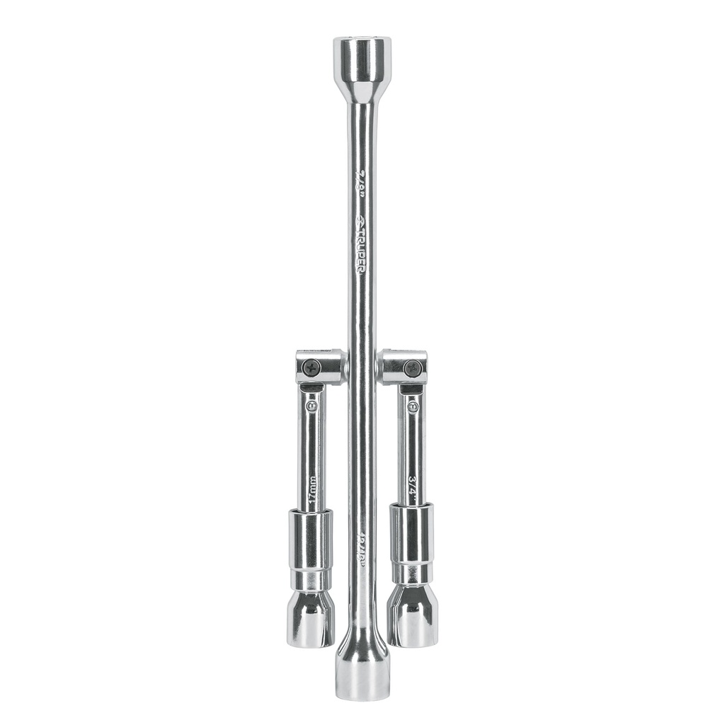LLAVE DE CRUZ PLEGABLE BRUFER