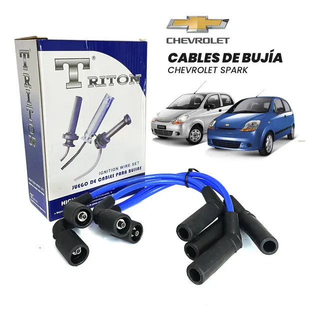 CABLE BUJIA CHEVROLET SPARK