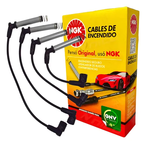 NGK CABLE DE BUJIAS CHEVROLET CORSA. MERIVA. EVOLUTION. MONTANA