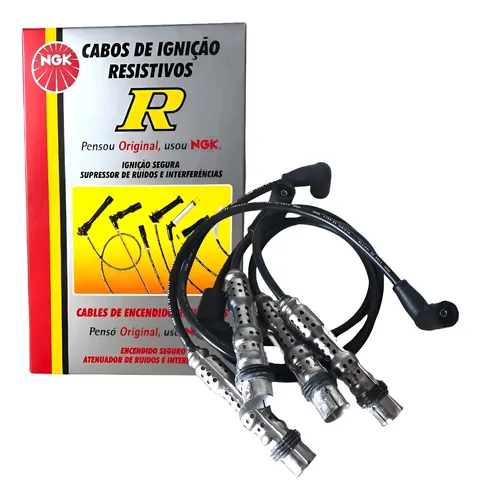 NGK CABLE DE BUJIAS CADDY POLO CLASSIC. SEAT