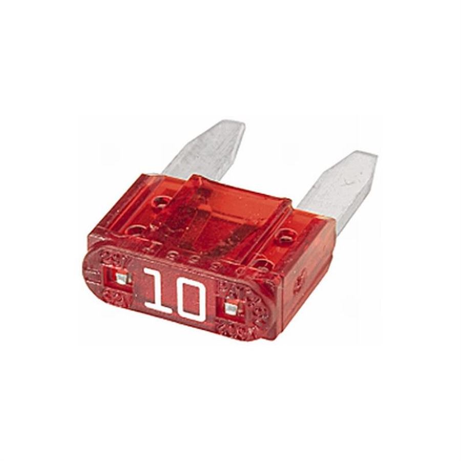 FUSIBLE ROJO 10AMP