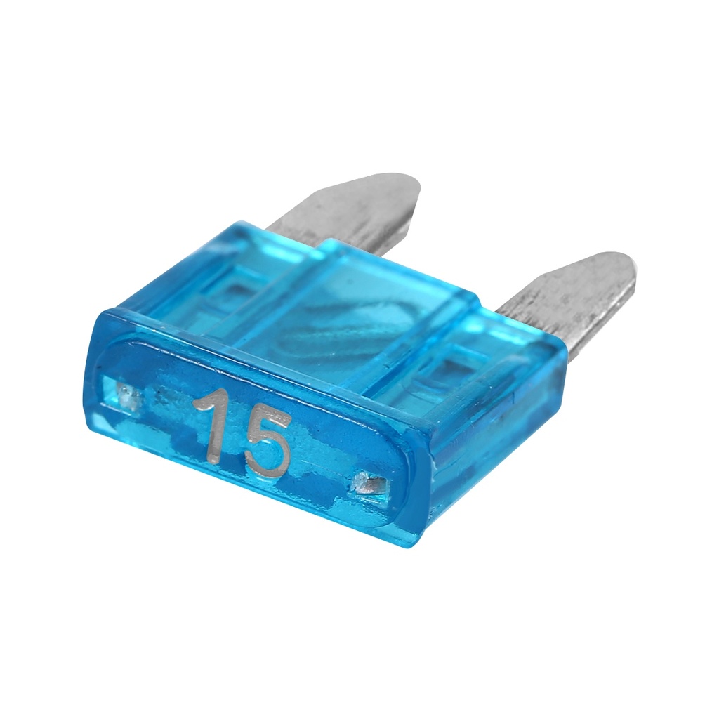 FUSIBLE AZUL 15AMP