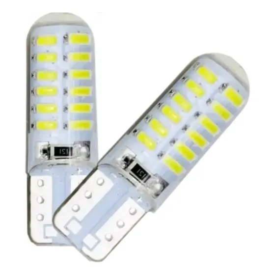 [BOMBILLO034] BOMBILLO PAR MUELITA LED T10
