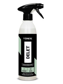 VONIXX DELET LIMPIADOR DE NEUMATICOS. GOMAS. FAROS 500ML