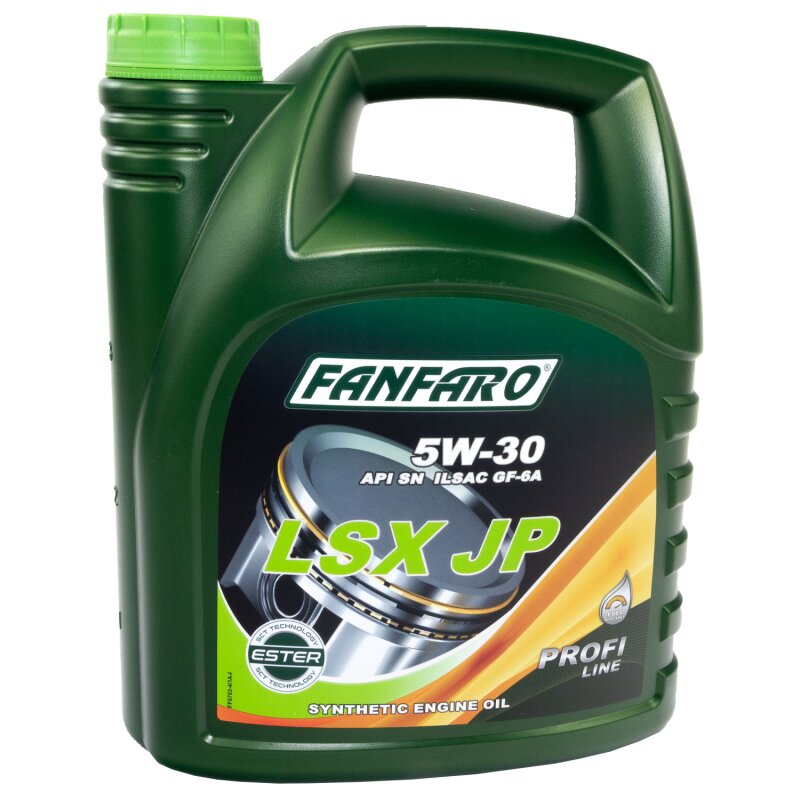 FANFARO 5W30 SEMI SINTETICO GALON 4LT
