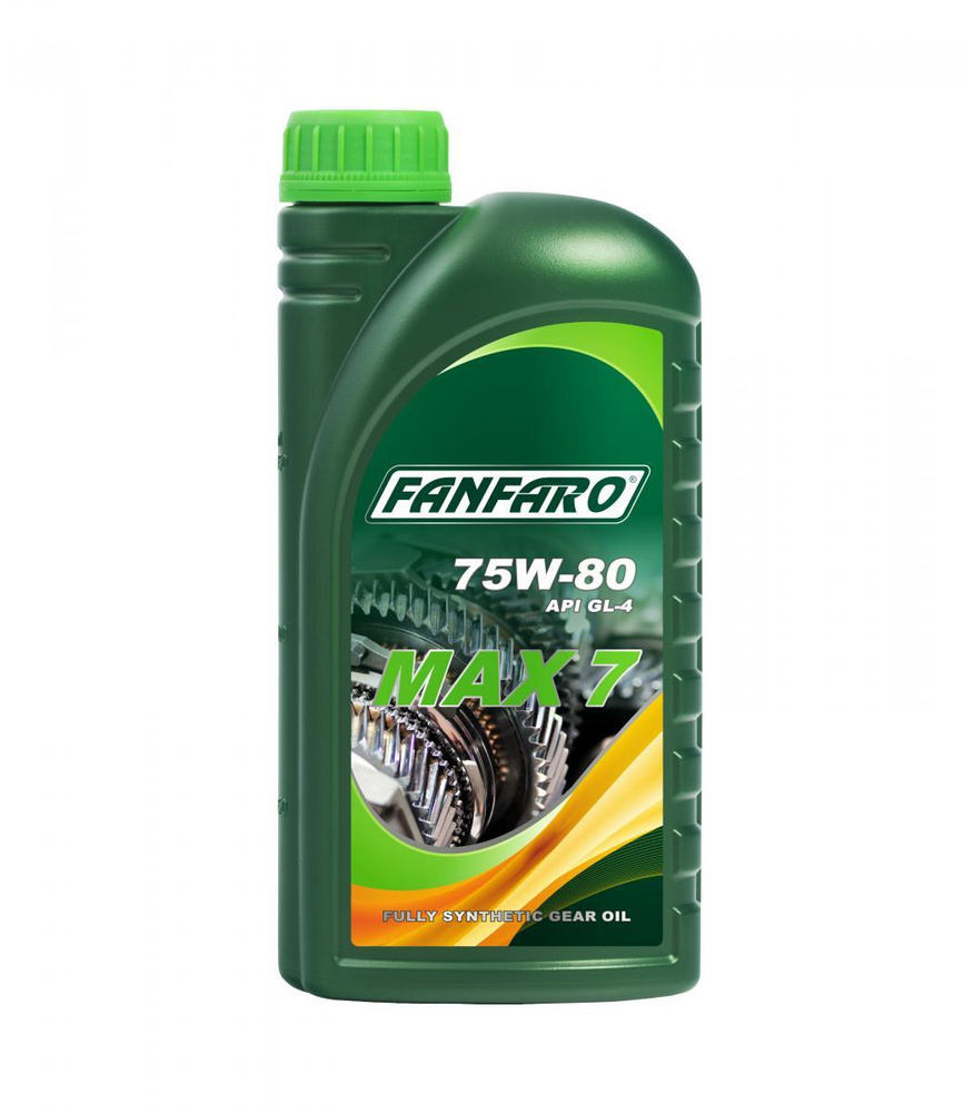 FANFARO 75W80 MAX 7 1LT