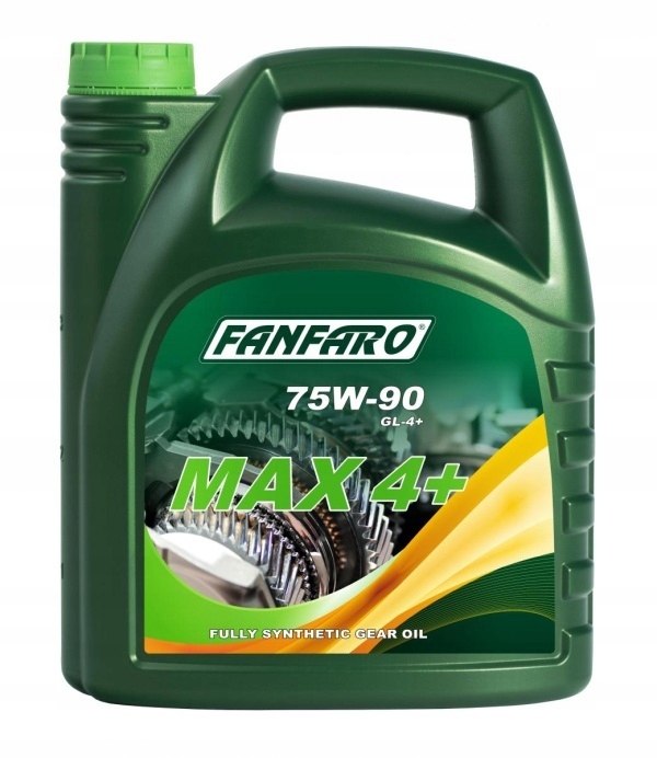 FANFARO 75W90 MAX 4 GL4 GARRAFA 4LT